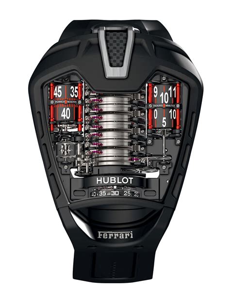 hublot ferrari 300.000|hublot laferrari mp 05.